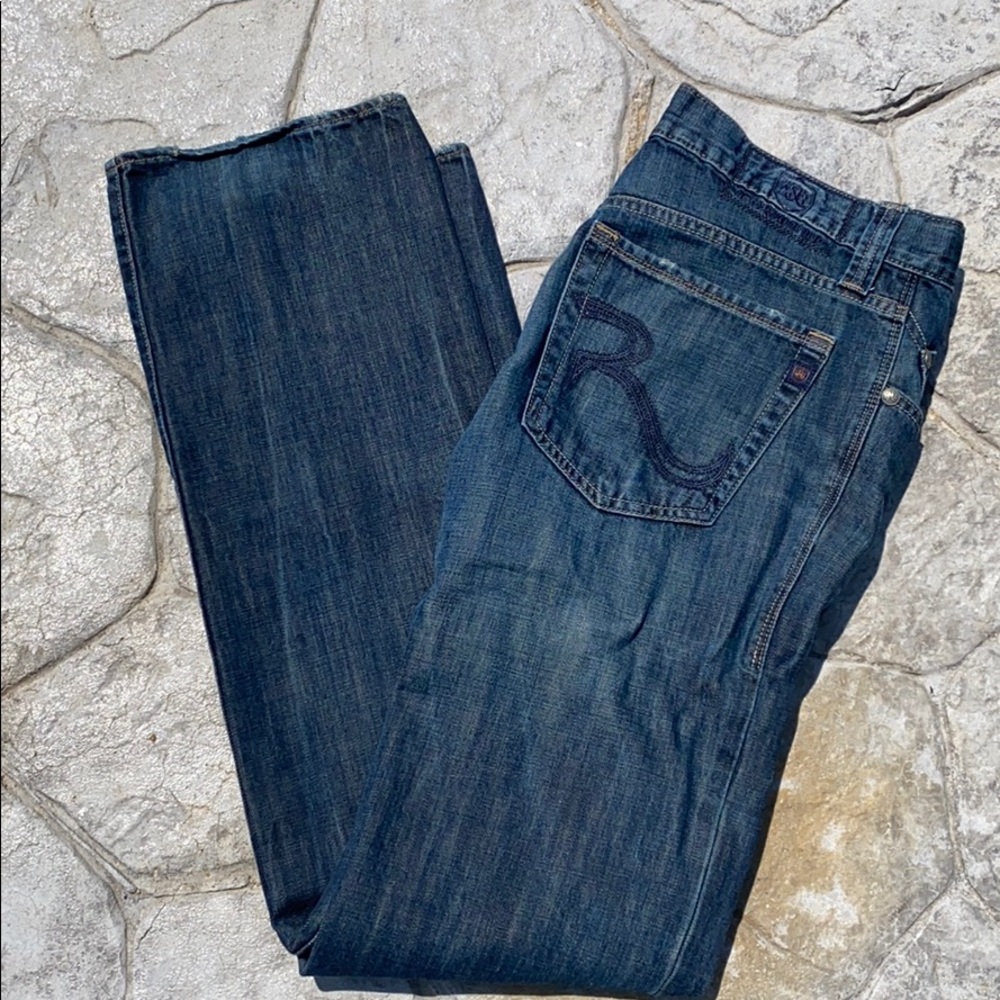 Rock & Republic Jeans Boot Cut 32x34